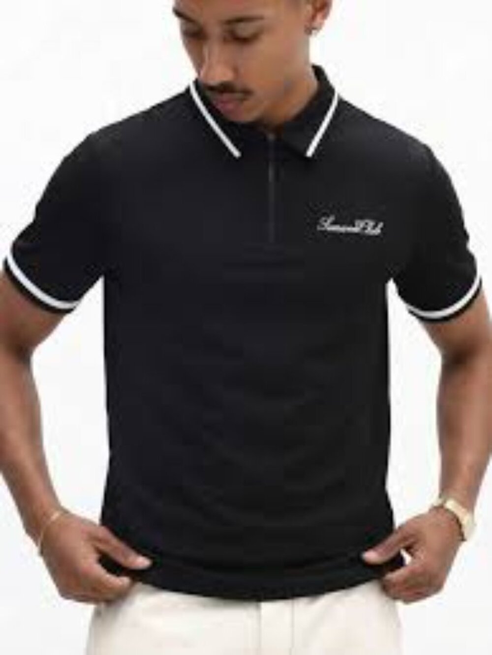 NWT Karl Lagerfeld Men’s top